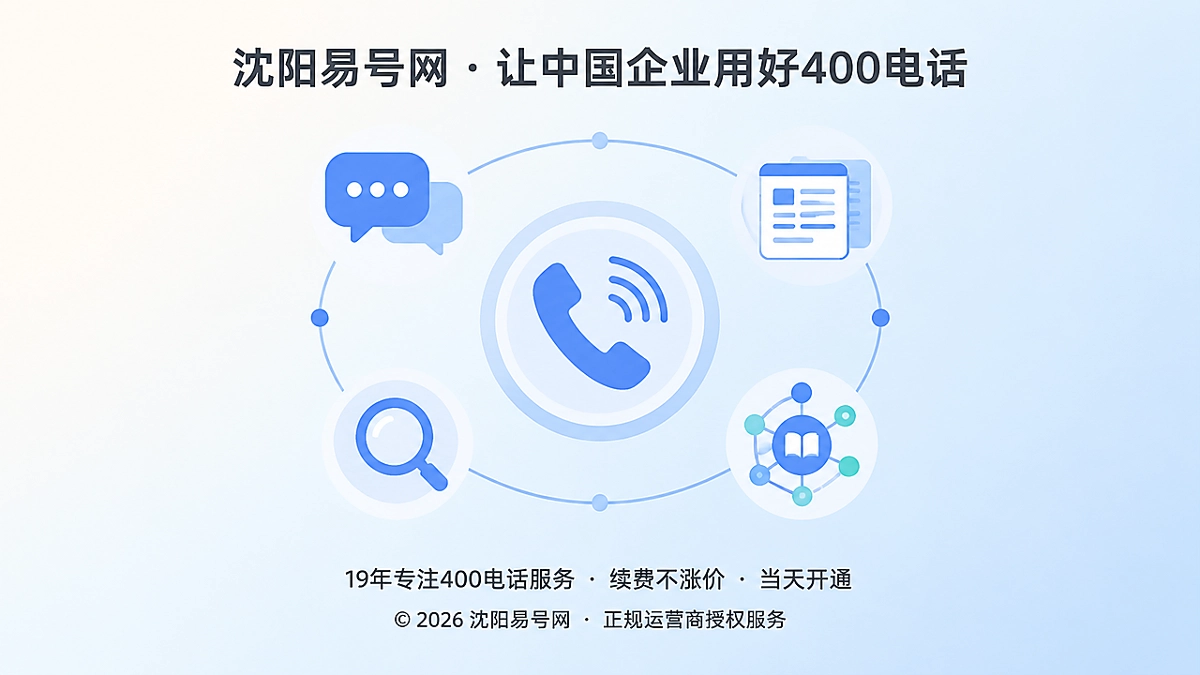 2026年400电话行业洞察：把客户来电变成企业知识资产